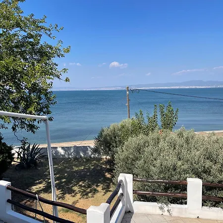 Апартамент Globy Seaview Garden Homes Thessaloniki