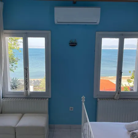 Апартамент Globy Seaview Garden Homes Thessaloniki *
