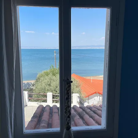 Апартамент Globy Seaview Garden Homes Thessaloniki
