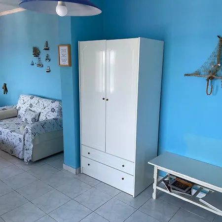 Апартамент Globy Seaview Garden Homes Thessaloniki *