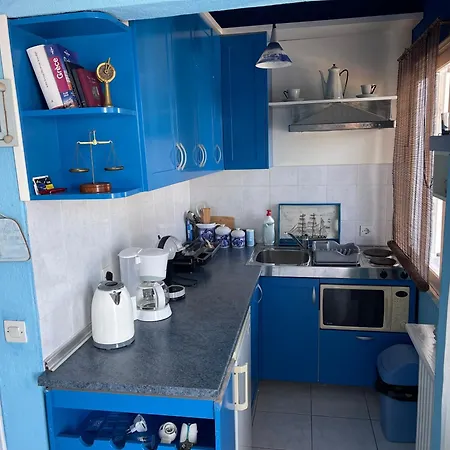 Globy Seaview Garden Homes Thessaloniki Апартамент Агия Триас