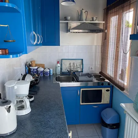 Globy Seaview Garden Homes Thessaloniki Апартамент