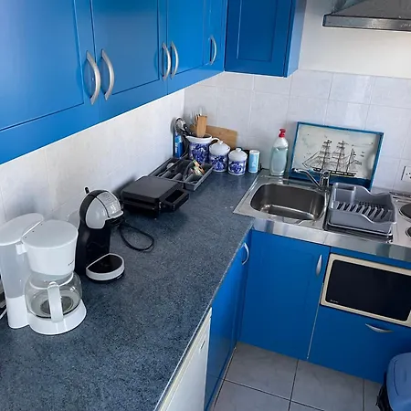 Апартамент Globy Seaview Garden Homes Thessaloniki