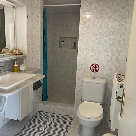 Апартамент Globy Seaview Garden Homes Thessaloniki *