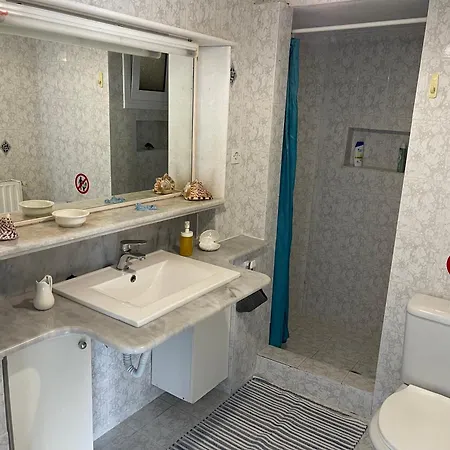 Апартамент Globy Seaview Garden Homes Thessaloniki