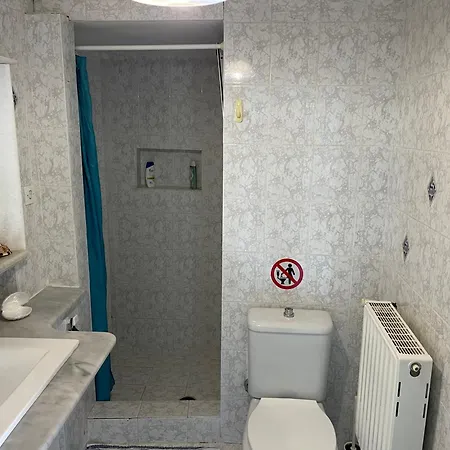 Апартамент Globy Seaview Garden Homes Thessaloniki Агия Триас