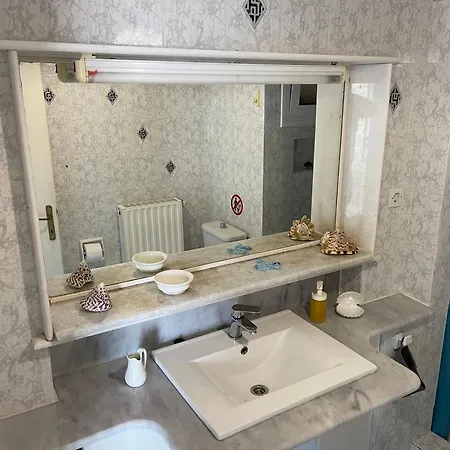 Globy Seaview Garden Homes Thessaloniki Апартамент