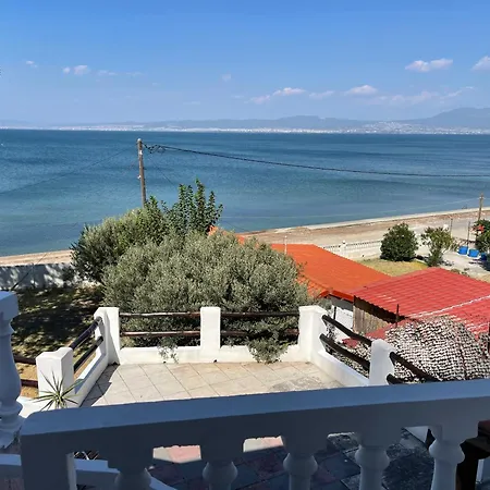 Globy Seaview Garden Homes Thessaloniki Апартамент Агия Триас