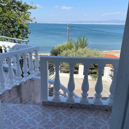 Апартамент Globy Seaview Garden Homes Thessaloniki *