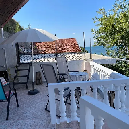 Апартамент Globy Seaview Garden Homes Thessaloniki