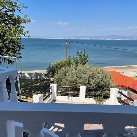 Globy Seaview Garden Homes Thessaloniki Апартамент *