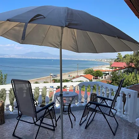 Globy Seaview Garden Homes Thessaloniki
