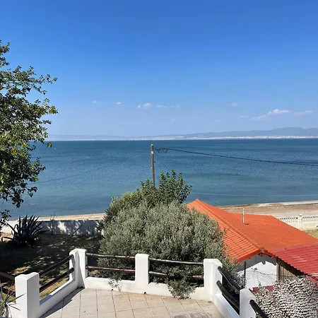 Globy Seaview Garden Homes Thessaloniki Апартамент