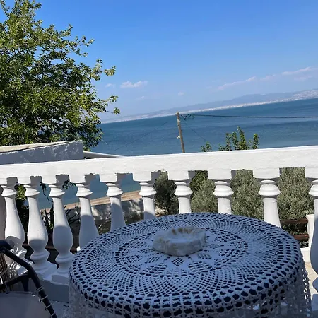 Апартамент Globy Seaview Garden Homes Thessaloniki *