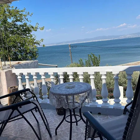 Апартамент Globy Seaview Garden Homes Thessaloniki