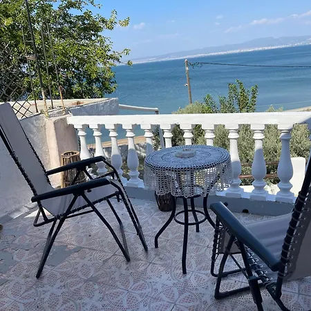Globy Seaview Garden Homes Thessaloniki Апартамент Агия Триас