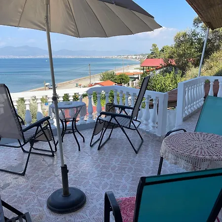 Globy Seaview Garden Homes Thessaloniki * Агия Триас