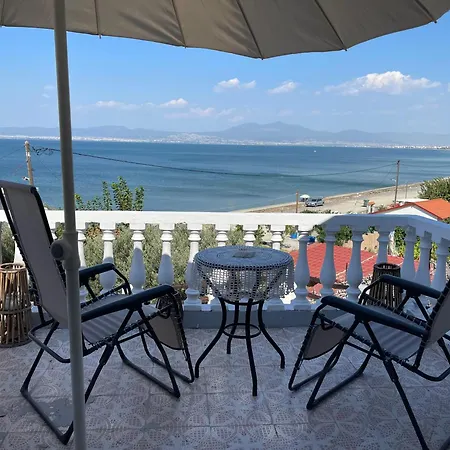 Globy Seaview Garden Homes Thessaloniki
