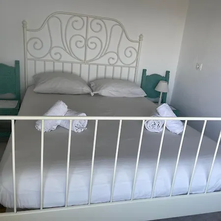Globy Seaview Garden Homes Thessaloniki Апартамент Агия Триас
