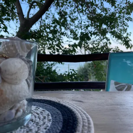 Globy Seaview Garden Homes Thessaloniki Апартамент Агия Триас