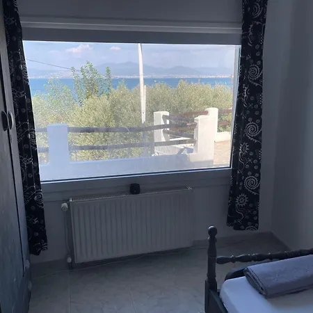 Globy Seaview Garden Homes Thessaloniki Апартамент