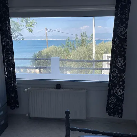 Апартамент Globy Seaview Garden Homes Thessaloniki