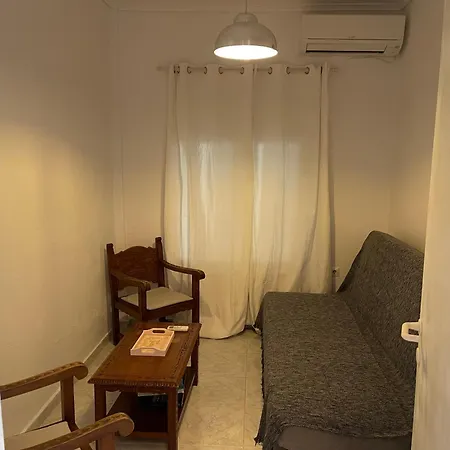 Апартамент Globy Seaview Garden Homes Thessaloniki *
