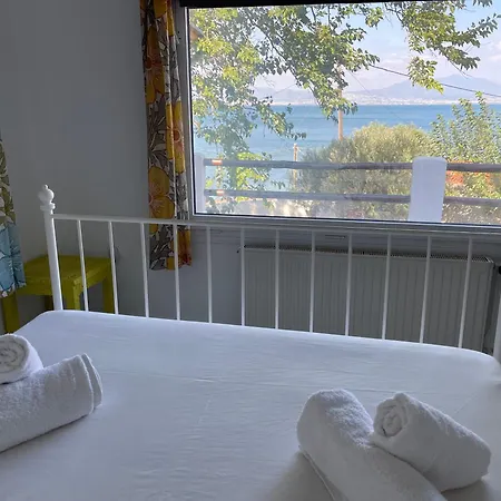 Апартамент Globy Seaview Garden Homes Thessaloniki
