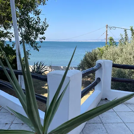 Апартамент Globy Seaview Garden Homes Thessaloniki