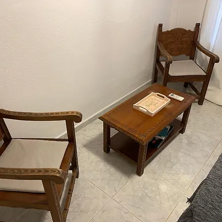 Апартамент Globy Seaview Garden Homes Thessaloniki