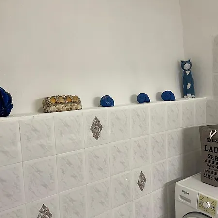 Апартамент Globy Seaview Garden Homes Thessaloniki *
