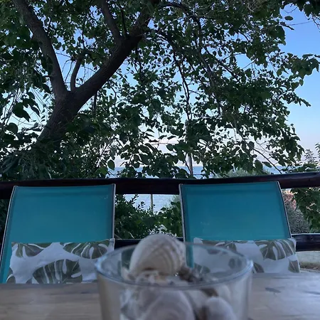 Globy Seaview Garden Homes Thessaloniki Апартамент