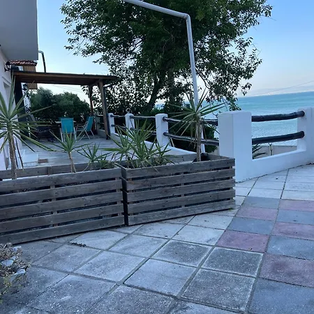Globy Seaview Garden Homes Thessaloniki Апартамент *