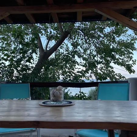 Globy Seaview Garden Homes Thessaloniki Апартамент Агия Триас