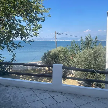 Апартамент Globy Seaview Garden Homes Thessaloniki *