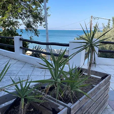 Globy Seaview Garden Homes Thessaloniki Апартамент