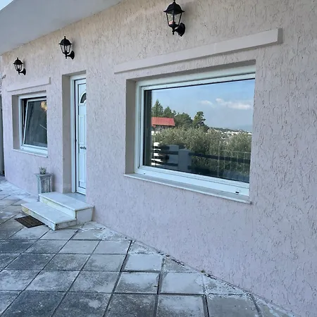 Globy Seaview Garden Homes Thessaloniki Апартамент Агия Триас