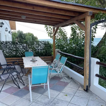 Globy Seaview Garden Homes Thessaloniki Апартамент Агия Триас