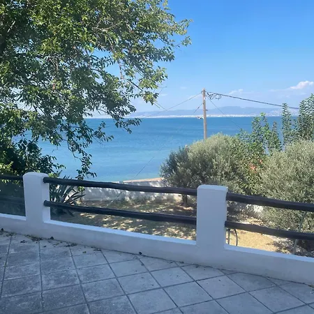 Апартамент Globy Seaview Garden Homes Thessaloniki *