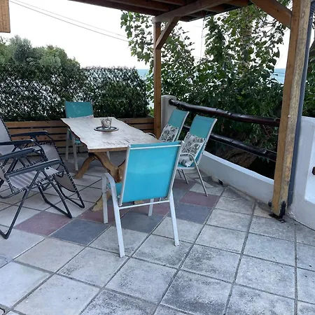 Globy Seaview Garden Homes Thessaloniki Апартамент