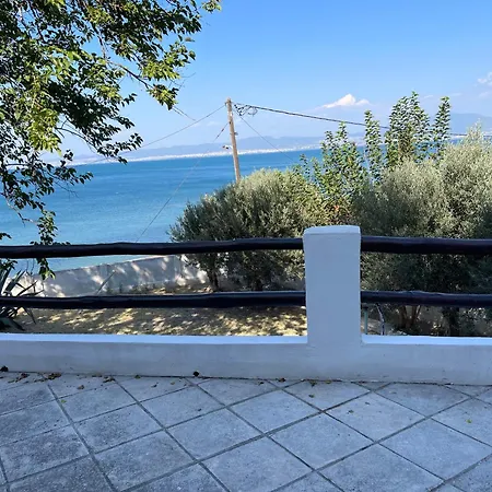 Globy Seaview Garden Homes Thessaloniki Апартамент *