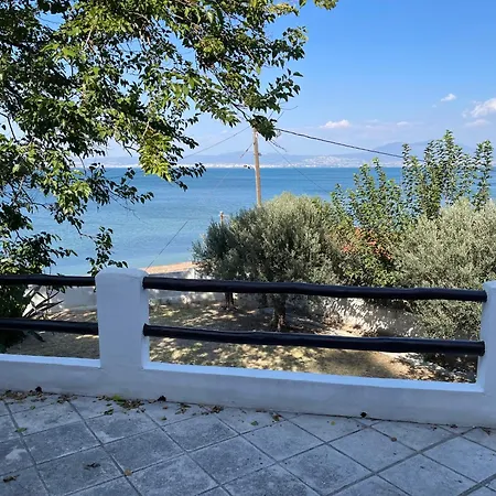 Globy Seaview Garden Homes Thessaloniki Апартамент *