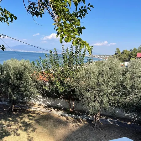 Апартамент Globy Seaview Garden Homes Thessaloniki